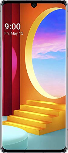 Smartphone LG Velvet 5G (6.7'' - 6 GB - 128 GB - Cinzento) LG - Telemóveis - 6.7, 6 GB, 128 GB, Android 10