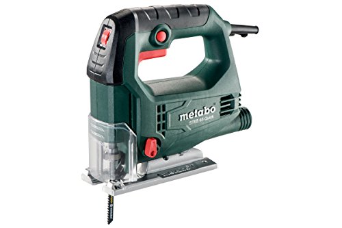 Serra de Esquadria METABO Steb 65 Quick (Com Fio - 2500 rpm) metabo - Peças de reposição para telemóveis - 2500 rpm, quick, Softgrip, vario