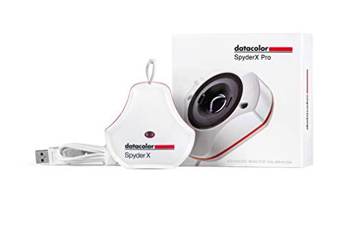 Datalyzer Spyderx Pro Colorimeter (Acessório Imagem e Som) Datacolor - Calibradores de cor - colorimeter, acessório, imagem