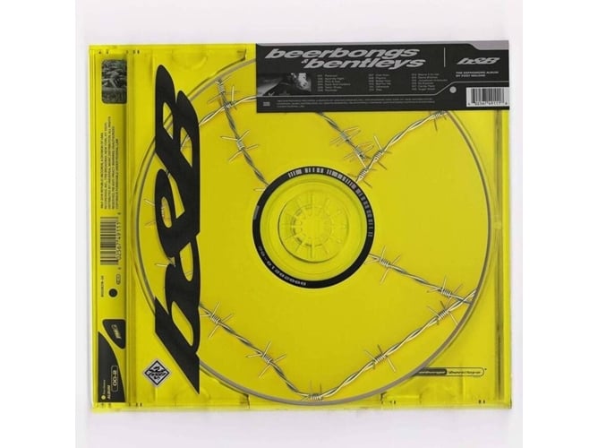 Vinil Republica Beerbongs & Bentleys 2LP ISLAND - Música e gravações de som - vinil, republica, beerbongs, bentleys, 2LP