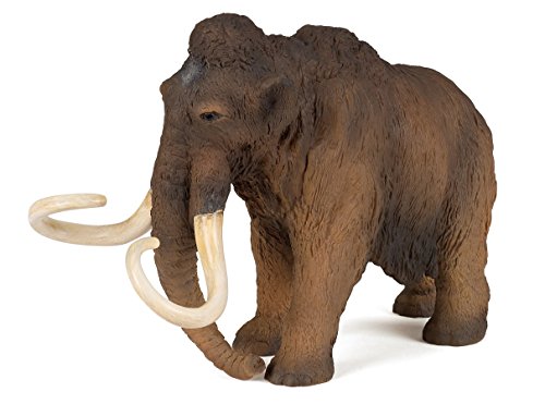Figura de Brincar PAPO Dinossauro Mamut (Idade Mínima Recomendada: 3 anos) Papo - Bonecos de ação e brinquedo - pvc, 3 anos, dinossauro mamut