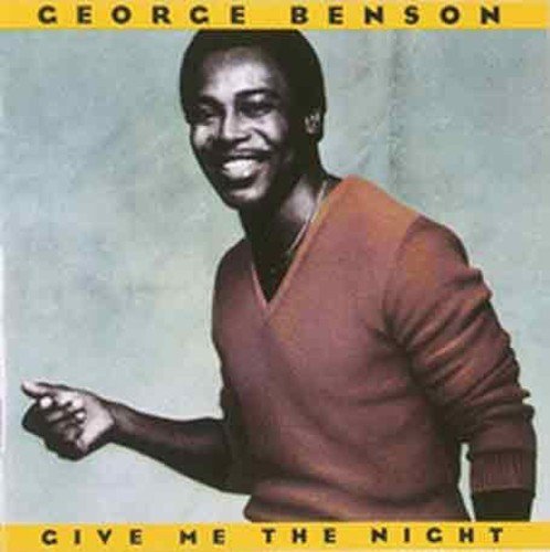 George Benson - Give Me The Night (1CDs) (CD) WARNER BROS - Cds de música - george benson, give me the night, cd