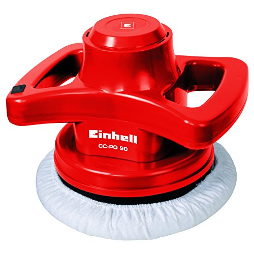 Lixadora EINHELL CC-PO 90 (90 W - 23000 rpm) Einhell - Polidores e lixadeiras - 90 W, 23000 rpm, 240 mm, 2.5 kg