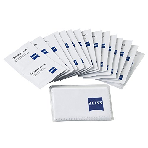 Kit de Limpeza de Lentes Zeiss 2 Unidades Zeiss - Limpeza de eletrônicos - kit, limpeza, lentes, zeiss, 2 unidades