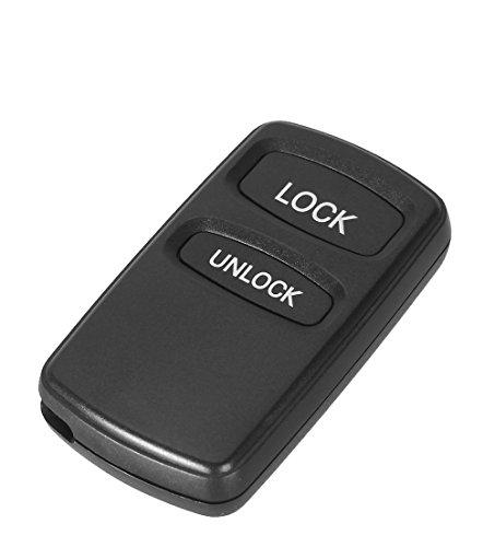 Chaveiro para Mitsubishi Montero Sport, Pajero, Outlander Phonillico - Peças de reposição para telemóveis - mitsubishi, Montero Sport, Pajero, outlander, preto