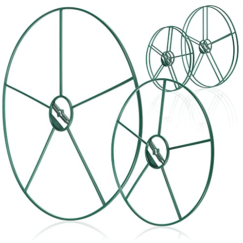 Suporte Flores e Plantas Perenes COM-FOUR com-four - Gaiolas e suportes para plantas - suporte, flores, plantas perenes