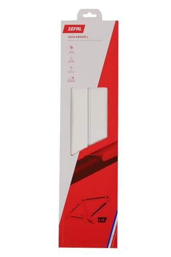 Película de Proteção Zefal Skin Armor Transparente Zefal - Material de pesca - transparente, resistente, flexível, poliuretano