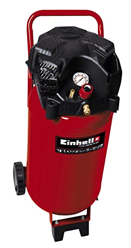 Compressor de Ar EINHELL TC-AC 240/50/10 OF Einhell - Compressores - 10 bar, 50 L, motor elétrico, 240 W