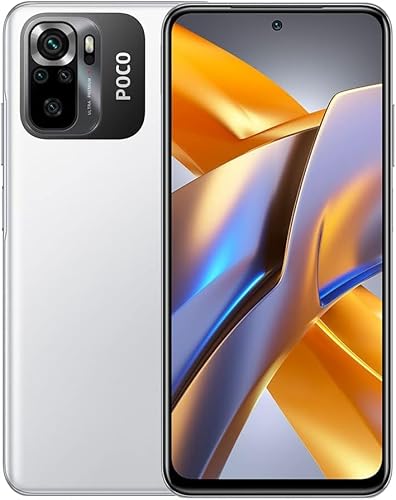 Smartphone XIAOMI POCO M5S (6.43'' - 4 GB - 128 GB - Branco) Xiaomi - Telemóveis - smartphone, xiaomi, poco m5s, 6.43 polegadas, 4 GB, 128 GB, branco