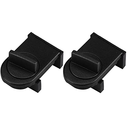 Travão para Janela 2 Unidades Preto e Branco Ichigo Ichie - Móveis para bebês e crianças pequenas - travão, janela, preto, branco