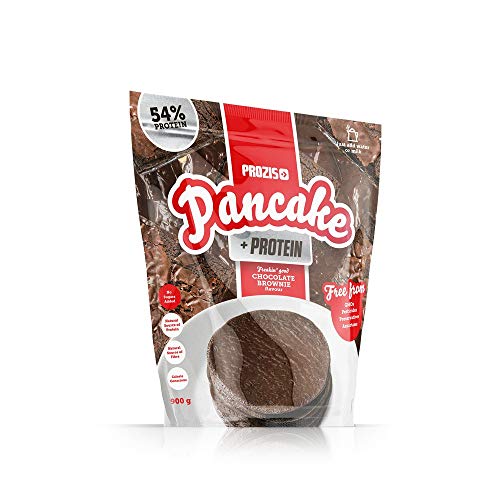 Proteína PROZIS Pancake (Chocolate - 900 g) Prozis - Vitaminas e suplementos - chocolate, 900 g