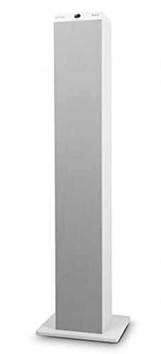Muse M-1250 Btw Rádio Coluna Portátil Branco Muse - Alto-falantes - muse m-1250, btw, rádio coluna portátil, branco, potência altifalante rms, total harmonic distortion thd
