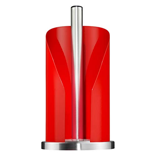 Suporte para Guardanapos WESCO 322104-02 (Vermelho) WESCO - Suportes e dispensadores de papel toalha - vermelho, plástico