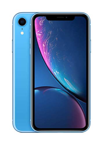 iPhone XR APPLE (6.1'' - 3 GB - 64 GB - Azul) Apple - Telemóveis - 6.1 polegadas, 3 GB, 64 gb, azul