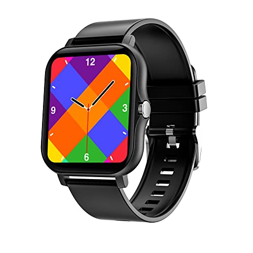 Smartwatch MASKJET (Bluetooth - Silicona - Preto) MASKJET - Óculos inteligentes - bluetooth, silicone, preto, lcd, sem fios