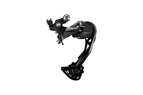 Desvio TRASERO SHIMANO M3100 (Shadow RD - 10-speed) SHIMANO - Roupa - top normal, 10 velocidades, alumínio, 330g