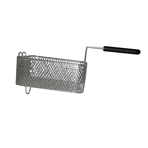Cesto de Fritar 8L 220X240X100Mm Panarola PANAROLA S.L. - Acessórios para fritadeiras - 8L, 220x240x100mm