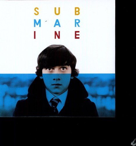 Vinil LP Alex Turner - Submarine (Original songs from the film by Alex Turner) Domino - Música e gravações de som - vinil, LP, alex turner, submarine, trilha sonora