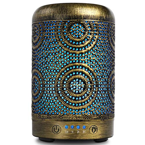 Humidificador SALKING Aromatherapy (100 ml) SALKING - Umidificadores - humidificador, aromaterapia, 100 ml