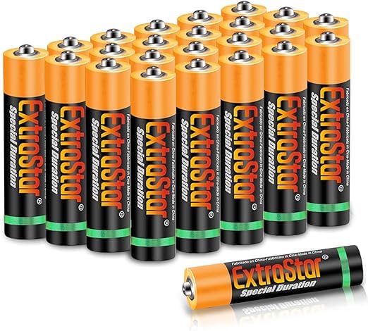 Pilha Recarregável A2Z WORLD R6 AA STILO 1.5V 860mAh A2ZWORLD - Baterias de uso geral - aa, 1.5v, 860mAh, cilíndrico