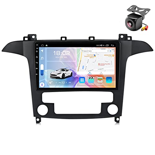 Autorrádio AutoCar para Ford S-Max (2007 - 2015) PENAVO - Ferramentas de medição e sensores - autoradio, ford s-max, 2007-2015