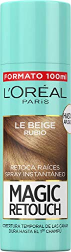 Coloração Temporária para Cabelos L'ORÉAL PARIS Magic Retouch L'OREAL PARIS - Coloração de cabelo - coloração temporária, cabelos, lavável, fácil de aplicar
