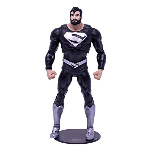 Figura MCFARLANE DC Multiverse Solar Superman 18 cm MCFARLANE TOYS - Bonecos de ação e brinquedo - figura, mcfarlane, dc multiverse, solar superman, 18 cm