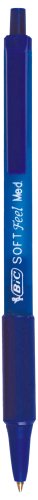 Esferográfica Rollerball Bic Gel Click 0.4 mm Azul BIC - Canetas - gel, 0.4 mm, águas, médio