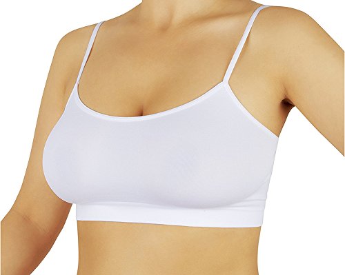 Bolsa de Fitness para Mulher GATTA Branco (M) Gatta - Sutiãs - fitness, mulher, branco