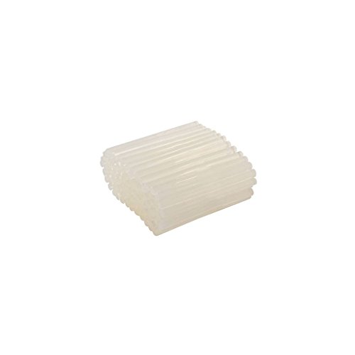 Cola para Moldagem SILVERLINE 652076 (100 peças) Silverline - Adesivos e ímãs para artesanato - 100 peças, preto, azul, branco, laranja