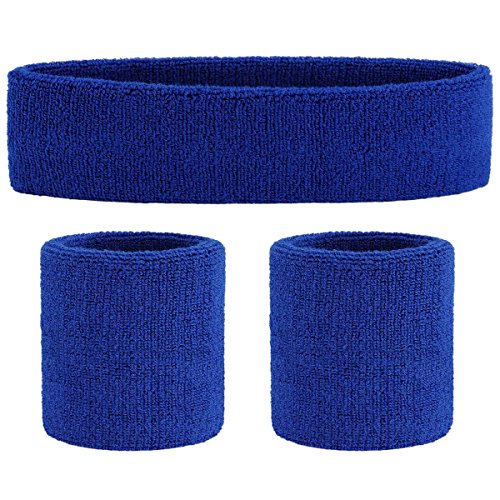 Acessório Desportivo para Cabeça ONUPGO 3 Unidades ONUPGO - Pulseiras de pulso - acessório desportivo, cabeça, onupgo, 3 unidades
