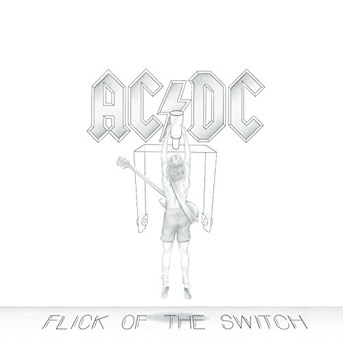 CD AC/DC - Flick Of The Switch (Remastered) (1 CDs) EPIC - Música e gravações de som - remasterizado, 1 cd