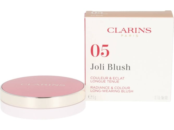 Blush CLARINS Cheeky Boum (5g - Rosa) Clarins - Maquiagem facial - rosa, 5g