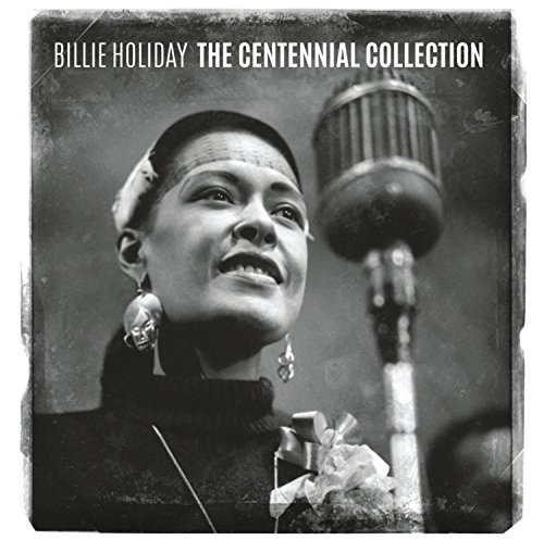 CD The Centennial Collection - The Best 1935-1945 (1 CDs) Sony - Cds de música - billie holiday, jazz, música, coleção
