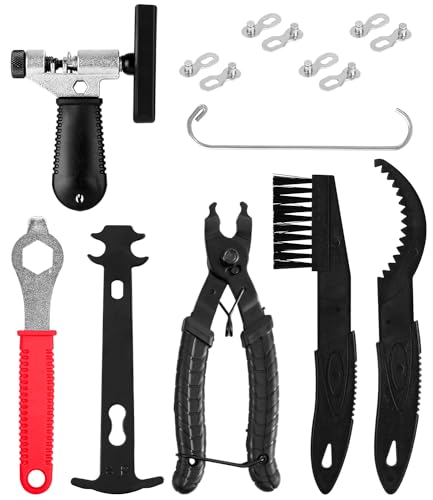 Conjunto de Ferramentas de Alicate de Corrente Tidevan TIDEVAN - Ferramentas de bicicleta - ferramentas, alicate, corrente