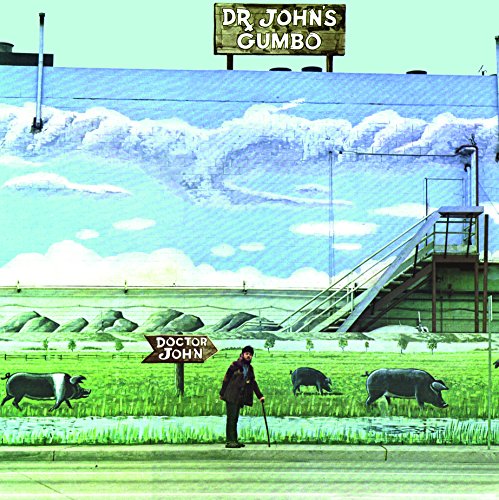 Vinil DR. JOHN'S Gumbo (Gatefold Sleeve) [180 g vinyl] MUSIC ON VINYL - Cds de música - vinil, gato, sleeve, 180 g