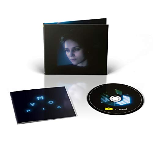 CD Myopia - Edition Limitée (1 CDs) (Música) UNIVERSAL CLASSIC - Música e gravações de som - cd, myopia, edição limitada, agnes obel, álbum de originais, dinamarquesa