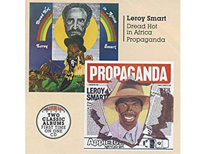 DVD Propaganda (Edição em Espanhol) (Vídeo) Burning Sounds - Dvds e vídeos - dvd, propaganda, edição em espanhol, vídeo