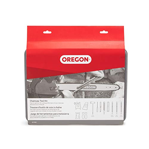 Kit de Manutenção de Corrente de Motosserra OREGON 601981 Oregon Tool - Acessórios para motosserra - kit, manutenção, corrente, motosserra, OREGON 601981