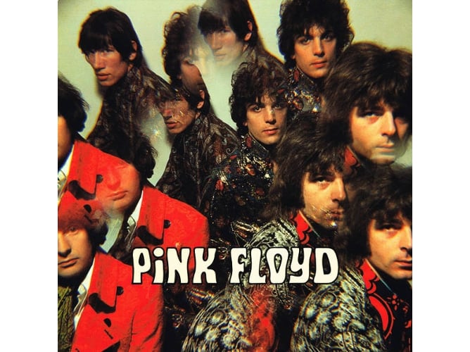 Vinil LP PINK FLOYD The Piper At The Gates Of Dawn (Remastered) PLG - Música e gravações de som - vinil, LP, remasterizado, pink floyd