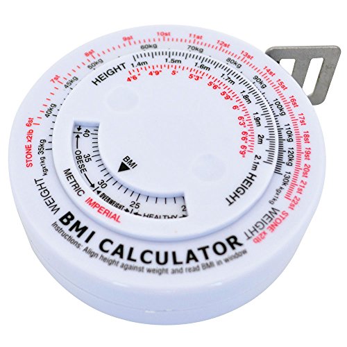Cinto Medidor Anatomico 66Fit com Medição de Massa Corporea 66FIT - Fitas métricas - medidor anatómico, massa corpórea