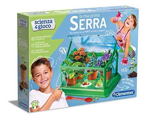 Kit de Ciência CLEMENTONI Science Kit: My First Experiments CLEMENTONI - Brinquedos - kit, ciência, CLEMENTONI, experiências, experimentos, criativo