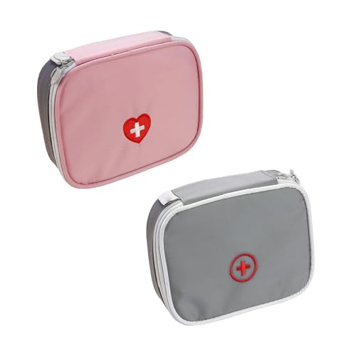 Bolsa de Medicina 2 Unidades (Recondicionado Sinais de Uso) MEMOFYND - Kits de primeiros socorros - medicina, 2 unidades, recon