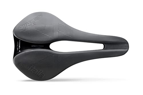 Selle Italia Selim Ciclismo Selle Unisexo Verde Selle Italia - Selins de bicicleta - alumínio, verde, ciclismo, unisexo