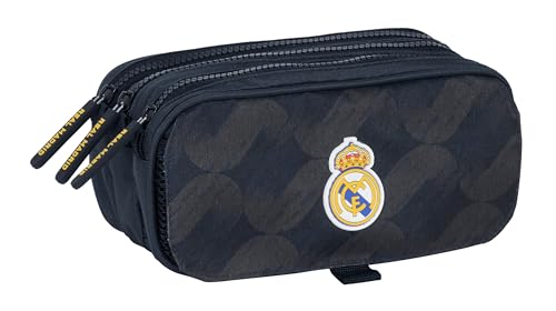 Mala de Porta-Documentos Real Madrid C.F. (Azul) safta - Organizadores de mesa - Real Madrid, azul, porta documentos