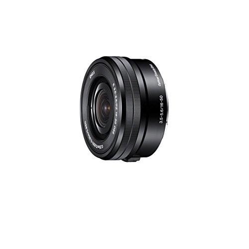 Objetiva SONY 16-50mm F3.5-6.3 OSS (Encaixe: Sony E - Abertura: f/22-36 - f/3.5-5.6) Sony - Lentes de câmera - 16-50mm, f/22-36, estabilizador, sony e