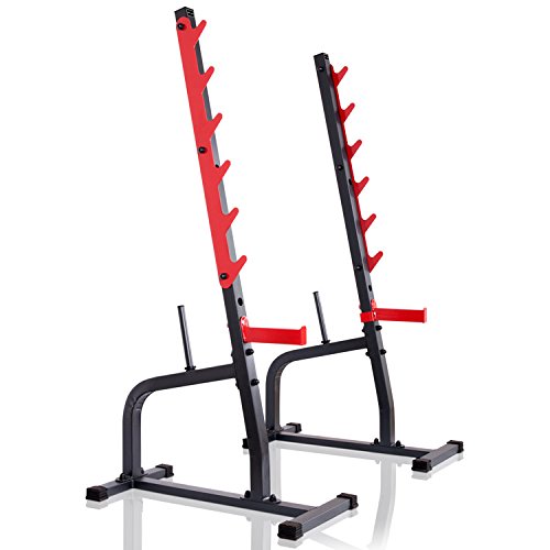 Suporte para Halteres MARBO SPORT MS-S105 Marbo Sport - Levantamento de peso - halteres, suporte