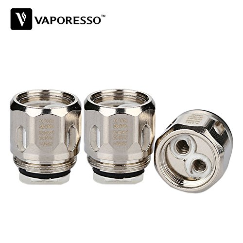 Vaporesso Pack 3 Cores Ccell Gt/Gt6/Gt8 Vaporesso - Acessórios de fumar - cores ccell, gt, gt6, gt8