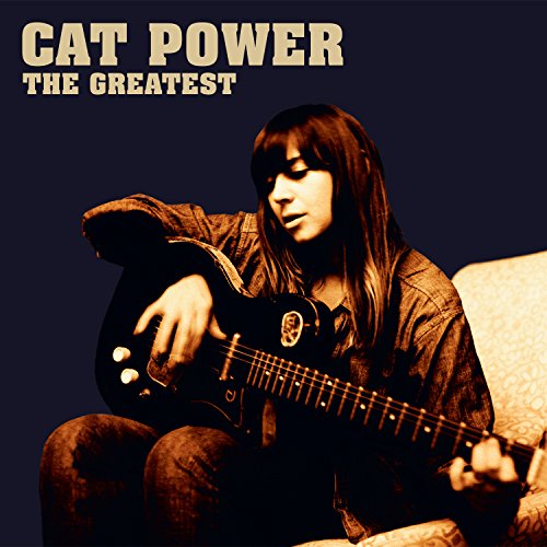 CD The Greatest - The Greatest (1CDs) (Música) Cat Power - Música e gravações de som - cd, the greatest, música
