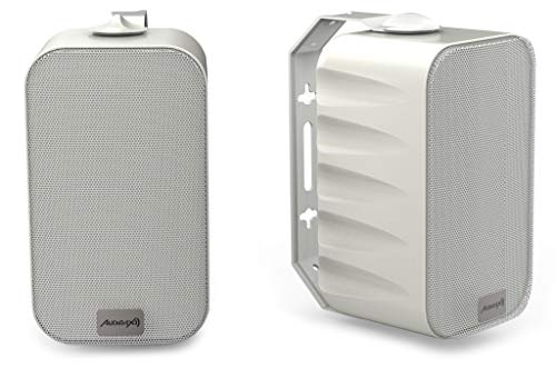 Colunas Monitoras AUDIBAX PR-42T Branco (Branco) Audibax - Alto-falantes - branco, 20w
